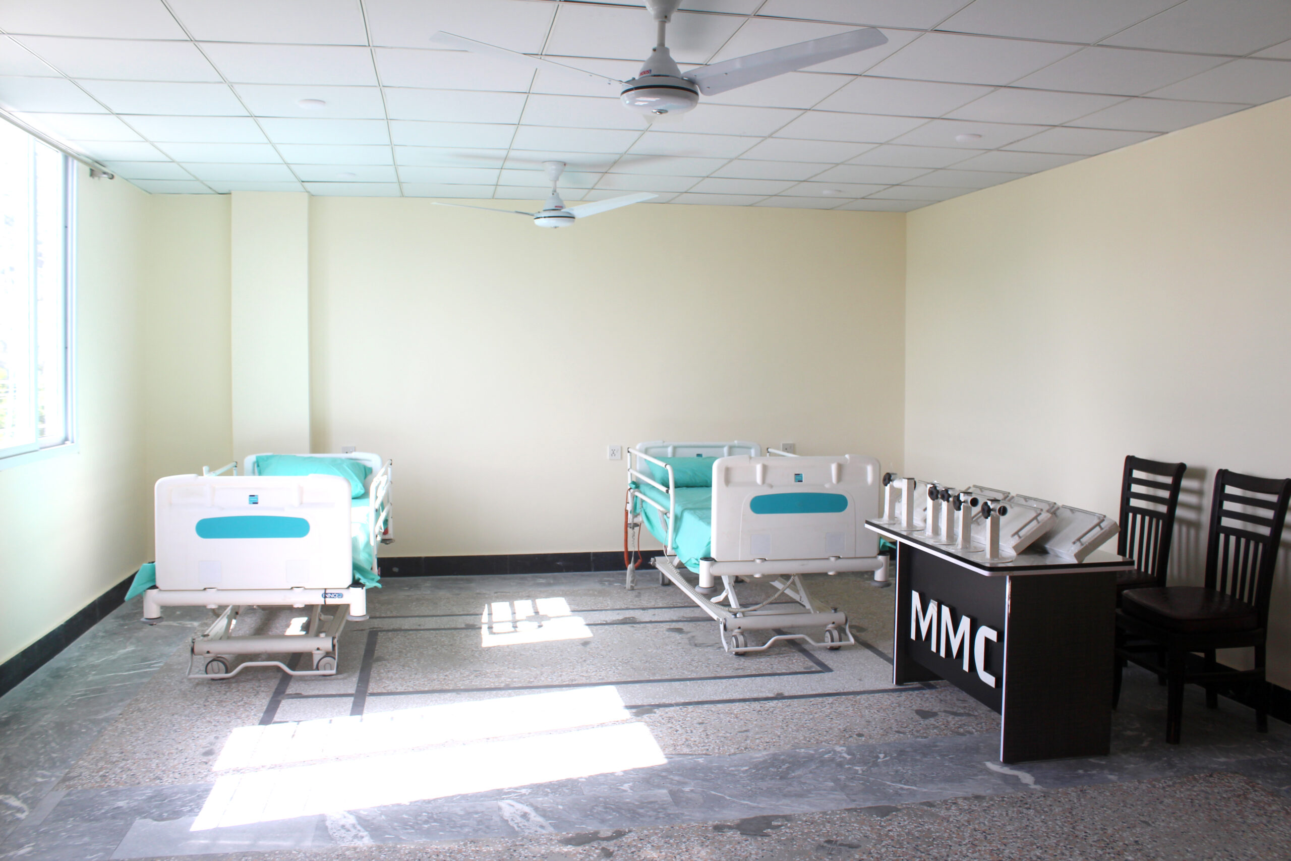 State-of-the-Art Operation Theatres